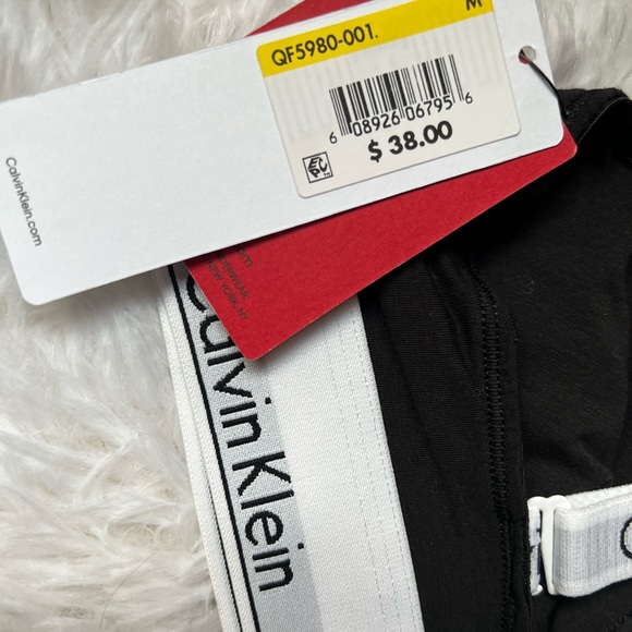 ✰ calvin klein bralette ✰ - Picture 3 of 3